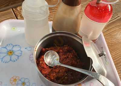 자갈마당복어식당