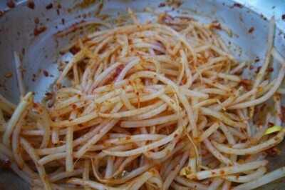 자갈마당복어식당