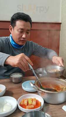 자갈마당복어식당