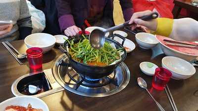 등촌샤브칼국수