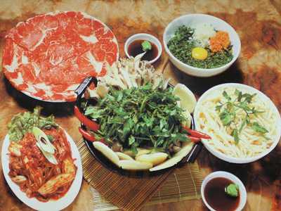 등촌샤브칼국수