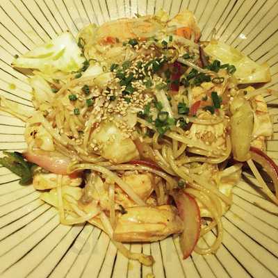 등촌샤브칼국수