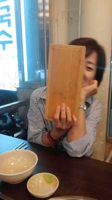 등촌샤브칼국수