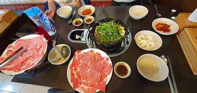 등촌샤브칼국수