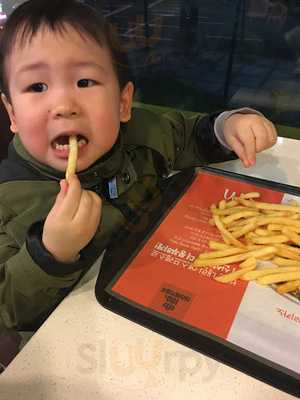 맥도날드 파리공원점