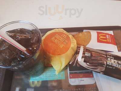 맥도날드 파리공원점