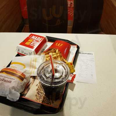 맥도날드 파리공원점