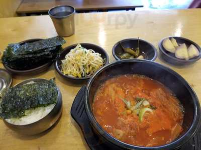 오로지김치찌개