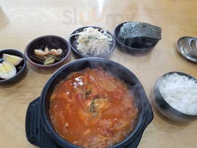 오로지김치찌개