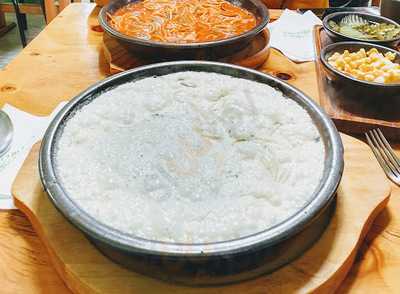 뚝배기스파게티