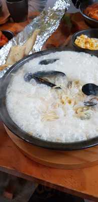 뚝배기스파게티