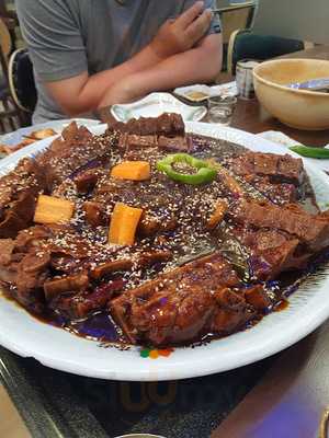 뼈마시감자탕부대찌개