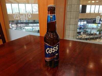 하늘찬 김포국제공항국제선청사점