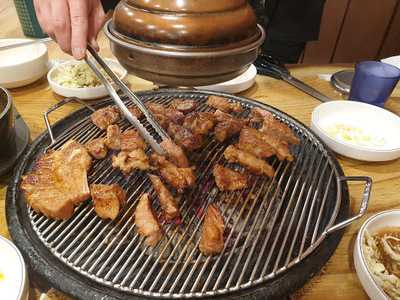 황산냉면