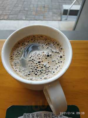 스타벅스 방이역점