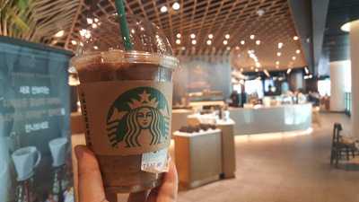 스타벅스 더종로r점