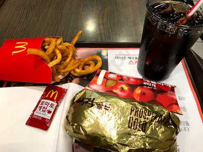 맥도날드