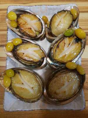 비진도해물뚝배기