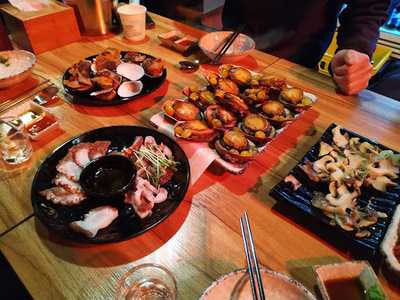 비진도해물뚝배기