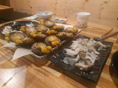 비진도해물뚝배기