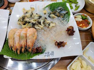 청산별곡 - 발산점