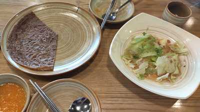 청산별곡 - 발산점