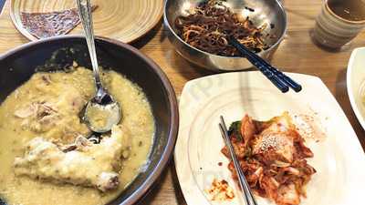 청산별곡 - 발산점