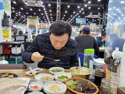 청산별곡 - 발산점