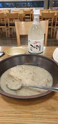 청산별곡 - 발산점