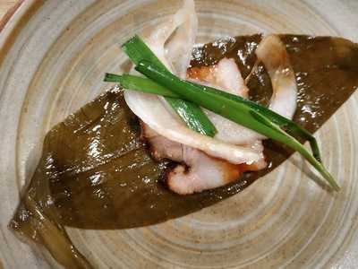 청산별곡 - 발산점