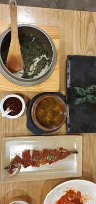 청산별곡 - 발산점