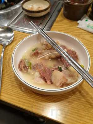 토부리감자탕병천순대