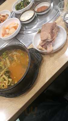 토부리감자탕병천순대