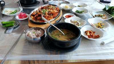 학리1번지숯불장어구이