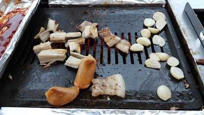 학리1번지숯불장어구이