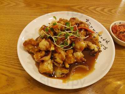 호호돈까스짬뽕