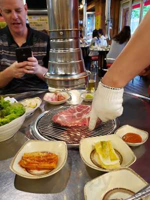 호호돈까스짬뽕