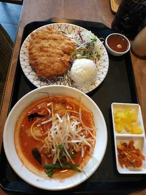 호호돈까스짬뽕