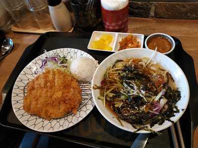 호호돈까스짬뽕