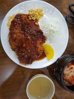 천수만바지락칼국수