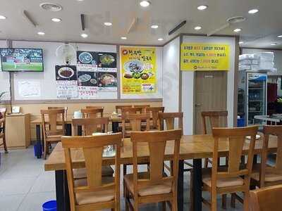 천수만바지락칼국수