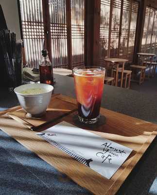 올모스트홈카페 - 아트선재점