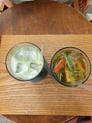 올모스트홈카페 - 아트선재점