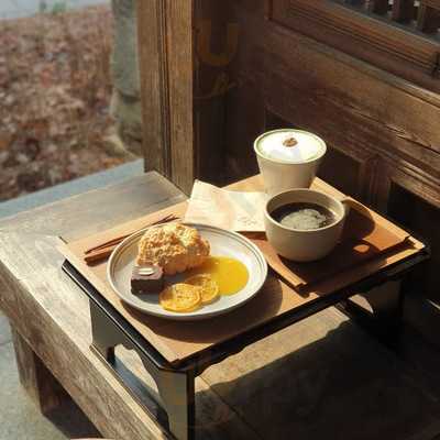 올모스트홈카페 - 아트선재점