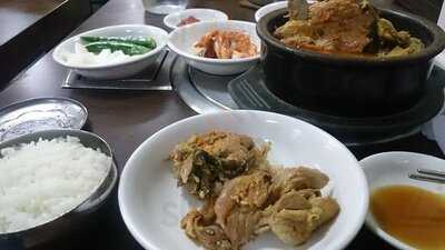 가나안뼈해장탕