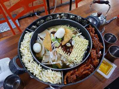 마복림할머니막내아들네