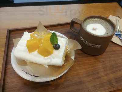 커피앳웍스 - 양재역점