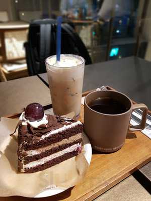 커피앳웍스 - 양재역점