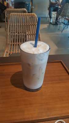 커피앳웍스 - 양재역점