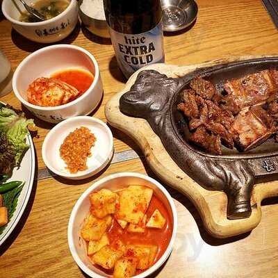 장수갈비집